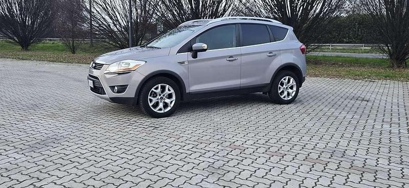 Usata Ford Kuga Titanium 140 CV (102 kW) 2011 Other SUV