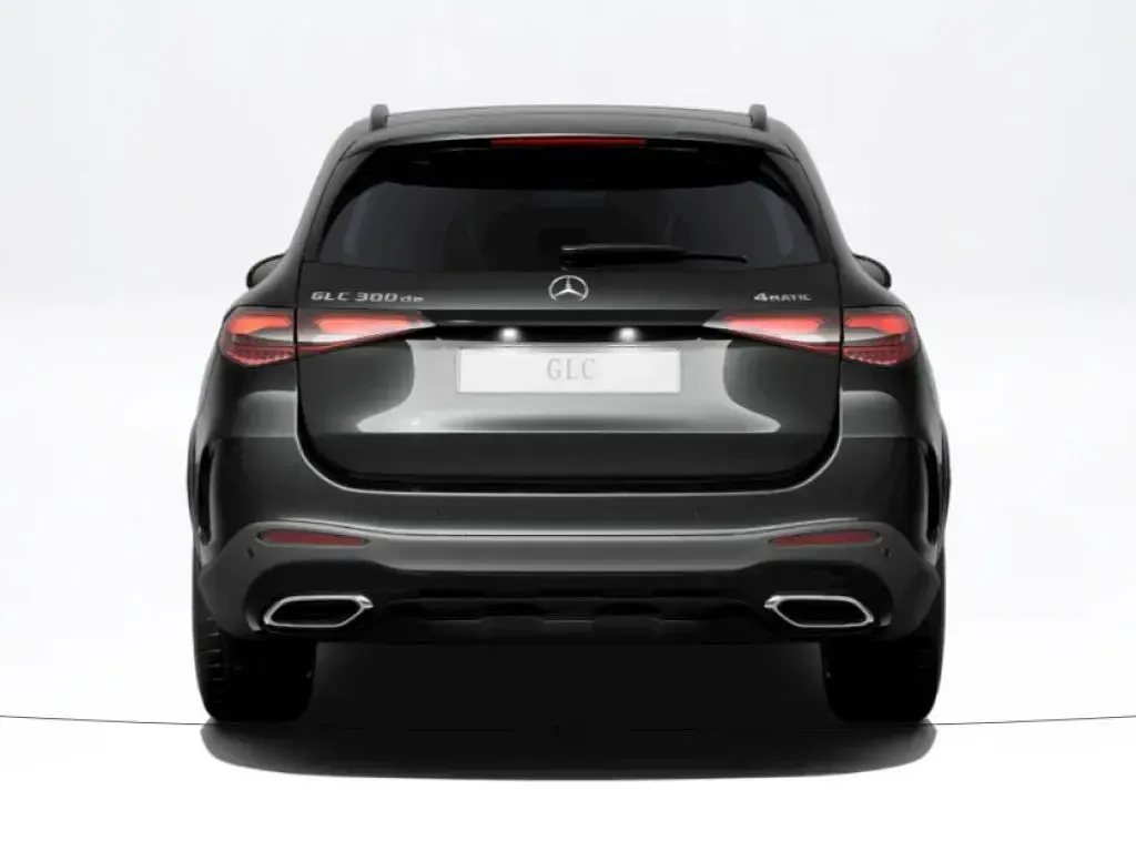 Nuova Mercedes GLC300e Advanced 197 CV (144 kW) 2026 Grigio grafite / metallizzato SUV