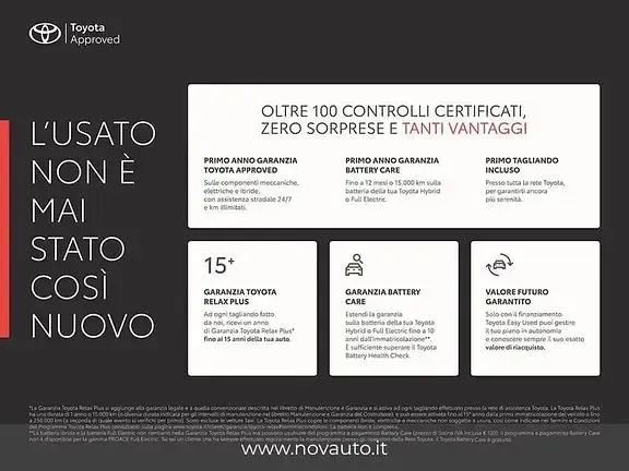 Second-hand Toyota Proace 122 CP (89 kW) 2019 Alb Monovolum