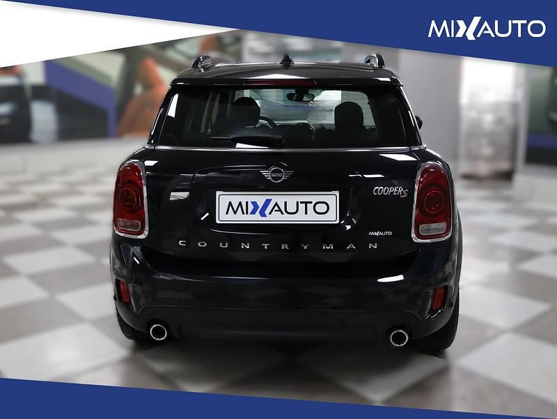 Usata Mini Countryman 192 CV (141 kW) 2020 Nero SUV