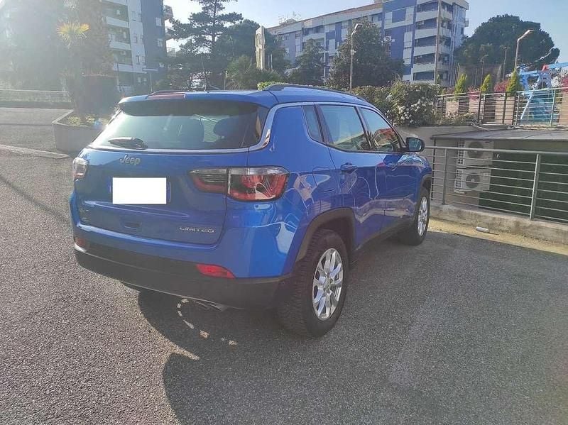 Usata Jeep Compass Limited 131 CV (96 kW) 2021 SUV