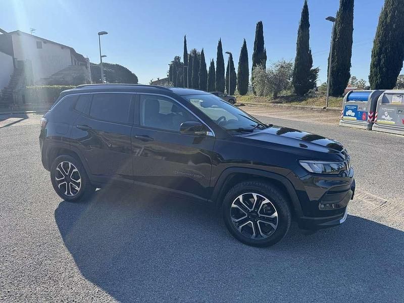 Usata Jeep Compass Limited 131 CV (96 kW) 2021 SUV