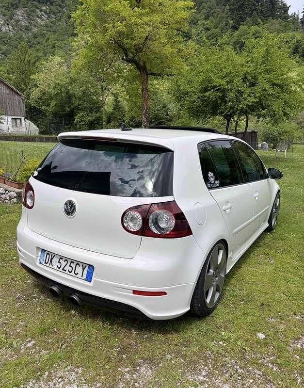 Usata VW Golf IV GTI 200 CV (147 kW) 2006 Berlina