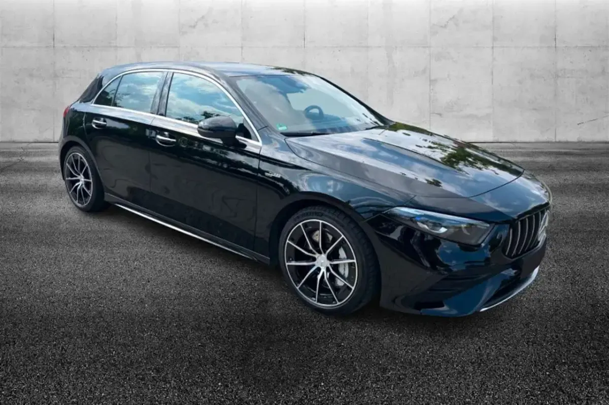 Usata Mercedes A35 AMG AMG 306 CV (225 kW) 2024 Nero Berlina