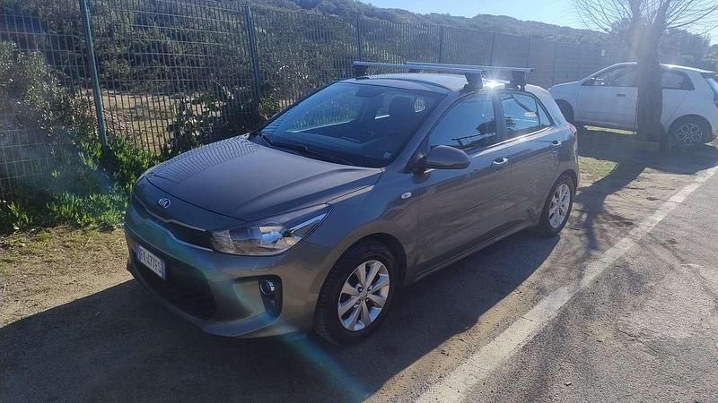 Usata Kia Rio 82 CV (60 kW) 2017 Berlina