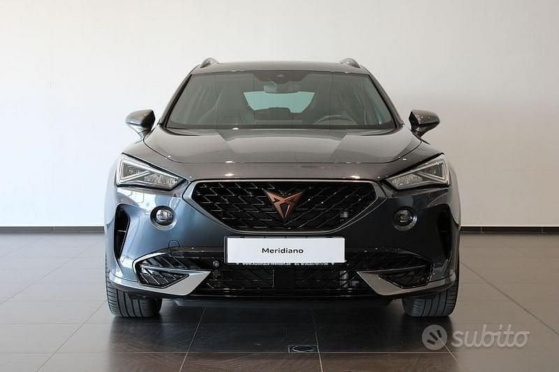 Usata Cupra Formentor VZ 245 CV (180 kW) 2022 Nessuno SUV