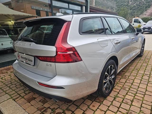Usata Volvo V60 Business Edition 2020 Grigio Station wagon