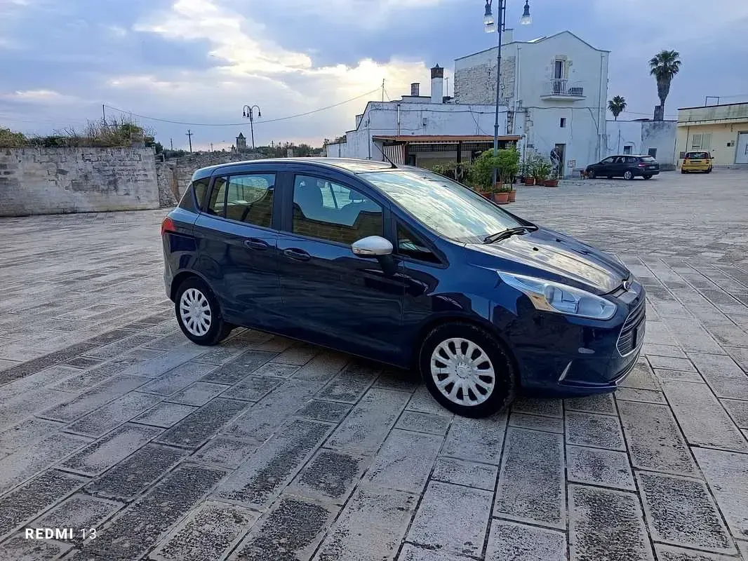 Usata Ford B-MAX Titanium 101 CV (74 kW) 2013 Monovolume