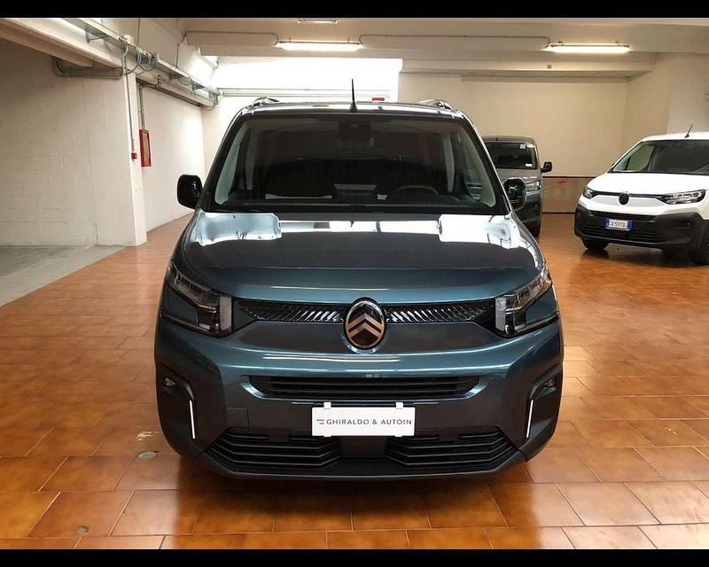 Nuova Citroën Berlingo 131 CV (96 kW) 2026 Nero Monovolume