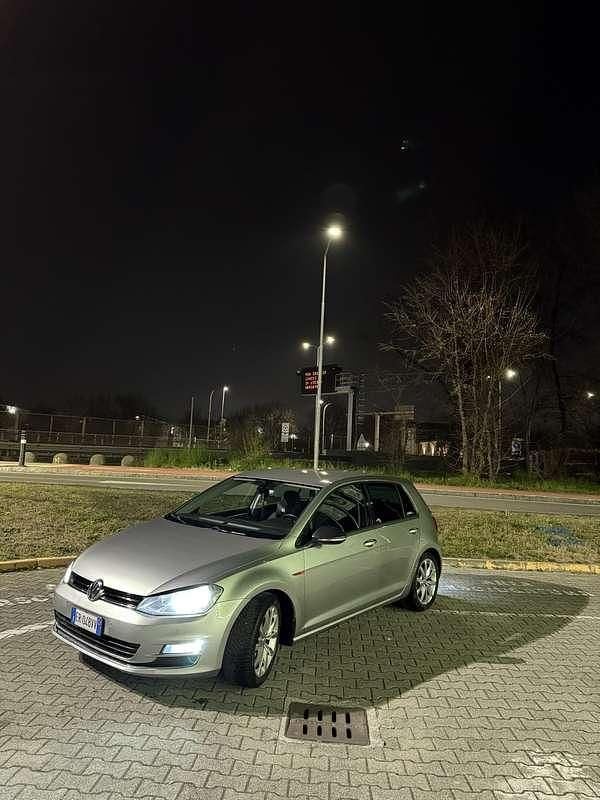 Usata VW Golf VII Cup 105 CV (77 kW) 2013 Berlina