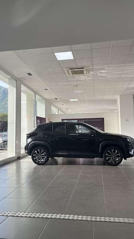 Usata Toyota Yaris Cross Trend 92 CV (67 kW) 2021 SUV
