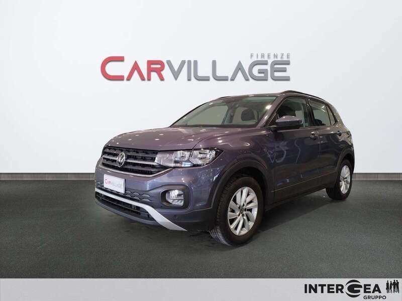 Grigio Usata 2023 VW T-Cross Style SUV | 16.900 € (Super prezzo) - Immagine 1/4