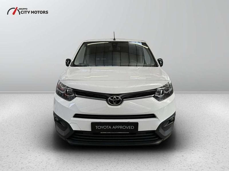 Usata Toyota Proace City City 56 kW (77 CV) 2023 Bianco Monovolume