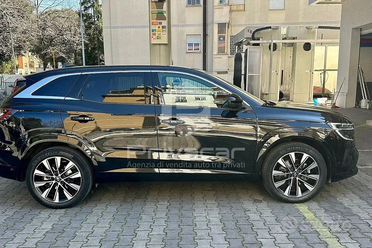 Usata Renault Austral Techno 130 CV (95 kW) 2023 Nero SUV