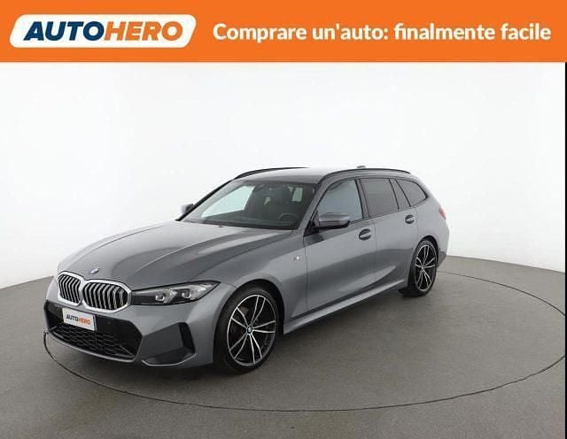 Usata BMW 320 M Sport 183 CV (134 kW) 2023 Grigio Station wagon