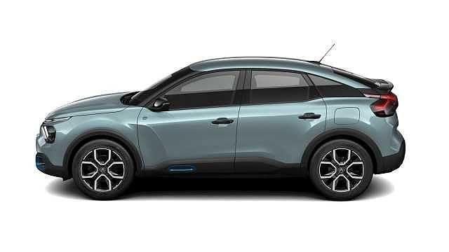 Usata Citroën e-C4 Feel 56 kW (77 CV) 2022 Blu