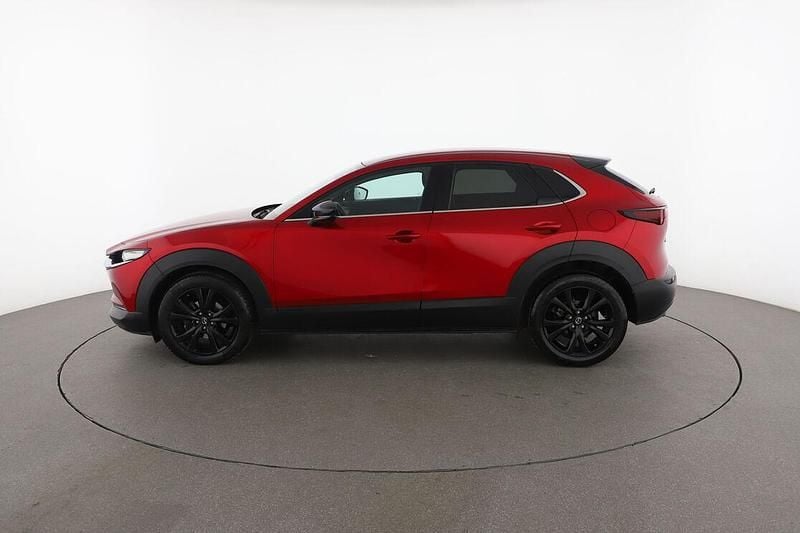 Usata Mazda CX-30 Homura-Line 122 CV (89 kW) 2022 Rosso SUV