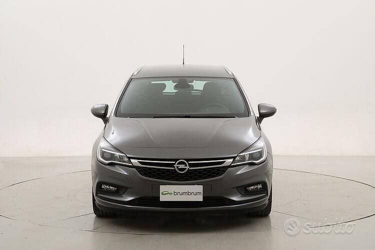 Usata Opel Astra Dynamic 150 CV (110 kW) 2019 Grigio Station wagon