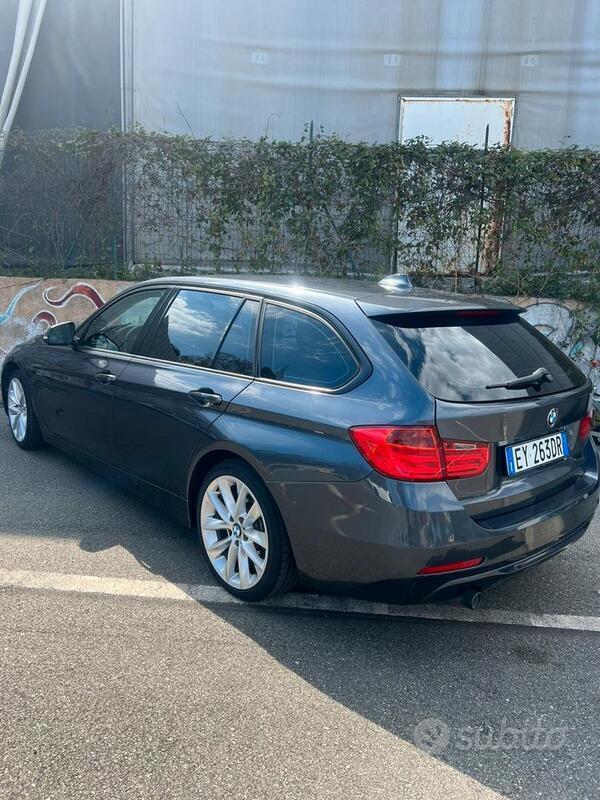 Usato 2015 BMW 316 2.0 Diesel 116 CV (9.900 €)