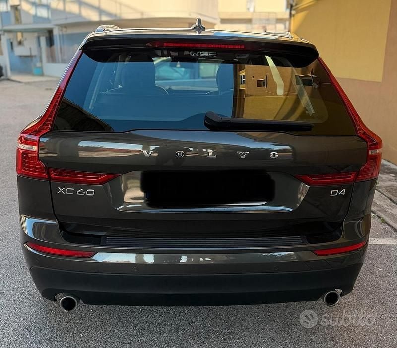 Usata Volvo XC60 Business Edition 190 CV (139 kW) 2019 SUV