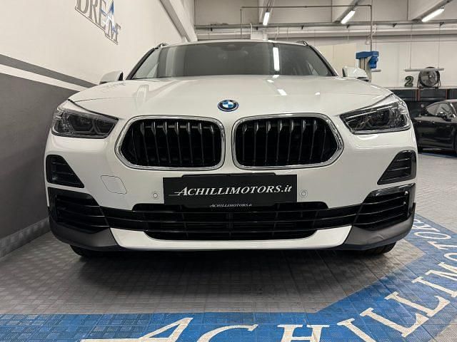 Usata BMW X2 Performance 2022 Bianco SUV