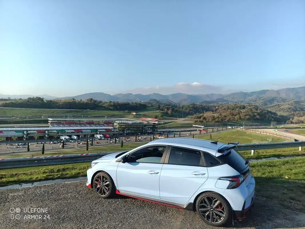 Usata Hyundai i20 N Performance 204 CV (150 kW) 2024 Utilitaria