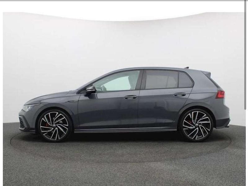 Usata VW Golf VIII GTD 200 CV (147 kW) 2024 Grigio Berlina