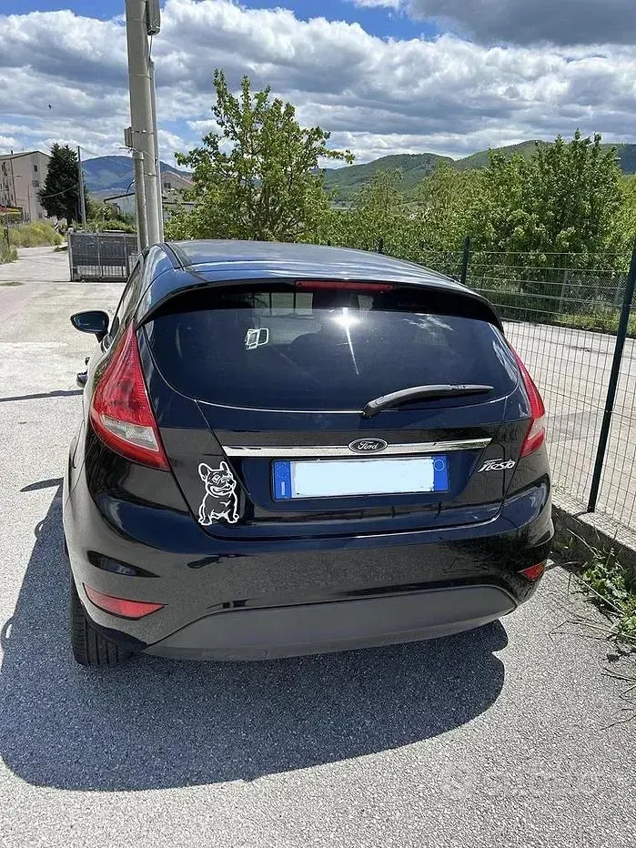 Usata Ford Fiesta 95 CV (69 kW) 2010
