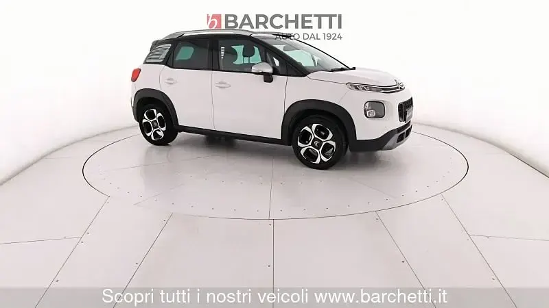 Usata Citroën C3 Aircross PureTech 131 CV (96 kW) 2020 Bianco SUV