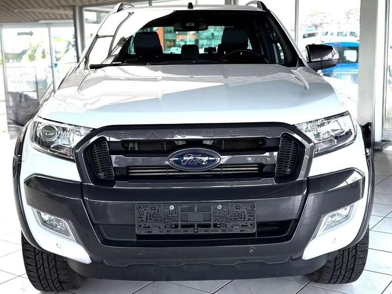 Usata Ford Ranger Wildtrack 200 CV (147 kW) 2019 Bianco Pick-up