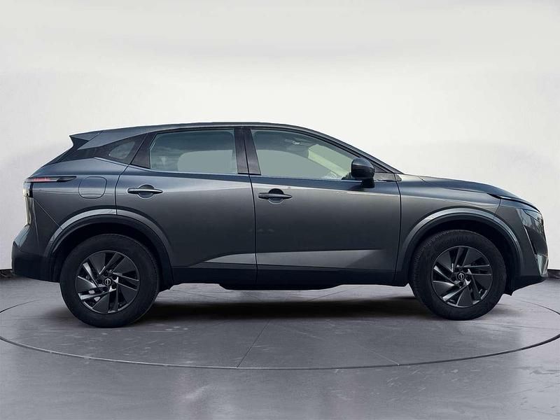 Usata Nissan Qashqai Acenta 140 CV (102 kW) 2025 Dark metal grey SUV