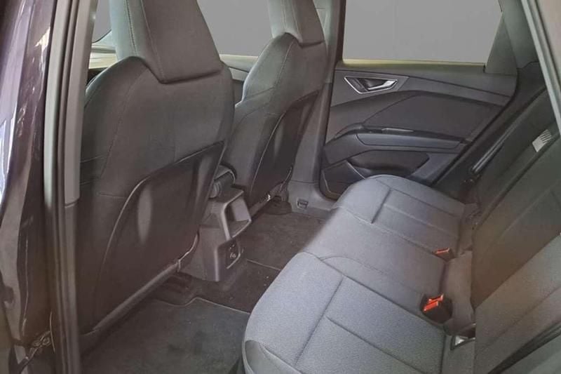 Usata Audi Q4 e-tron Business 210 kW (286 CV) 2025 Lilla SUV