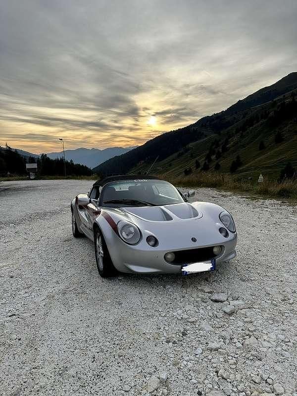 Usata Lotus Elise 121 CV (88 kW) 1997 Cabrio