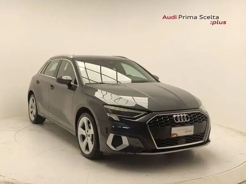 Usata Audi A3 Sportback e-tron Advanced 204 CV (150 kW) 2021 Utilitaria