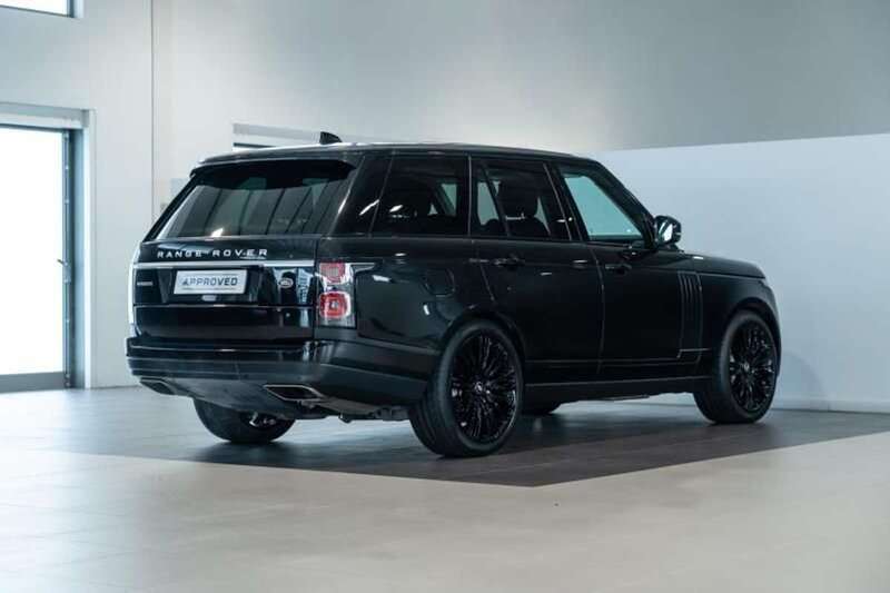 Usato 2021 Land Rover Range Rover 3.0 Diesel 249 CV (79.900 €)