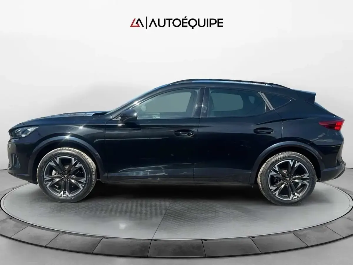 Occasion Cupra Formentor 150 ch (110 kW) 2025 Noir SUV