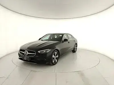 Usata Mercedes 220 Advanced 197 CV (144 kW) 2024 Grigio Station wagon