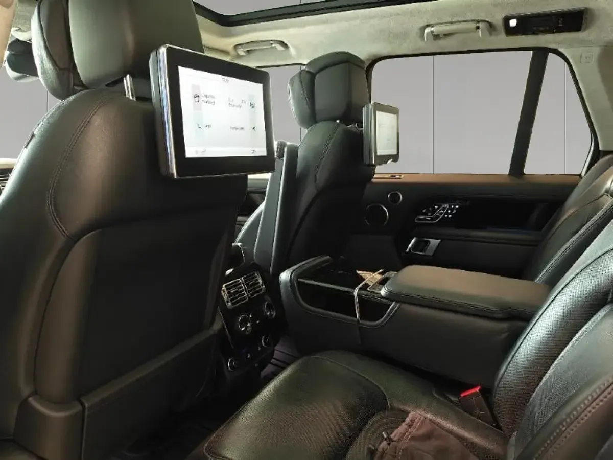 Usata Land Rover Range Rover Autobiography 2019 Silicon silver SUV