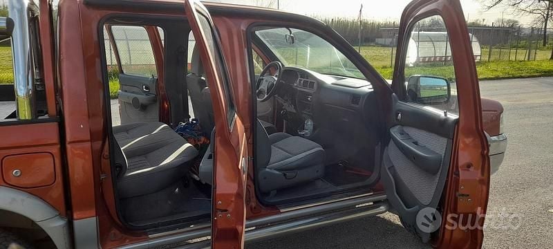 Usata Ford Ranger 109 CV (80 kW) 2003 Pick-up