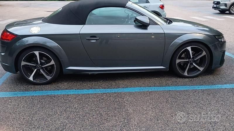 Usata Audi TT Roadster 2019 Cabrio