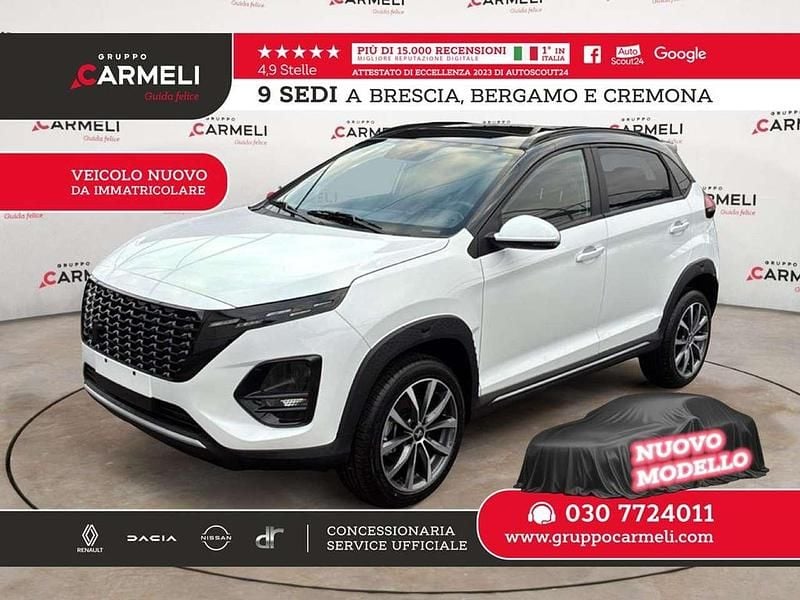 Nuova DR DR 3.0 117 CV (86 kW) 2026 Khaki white SUV