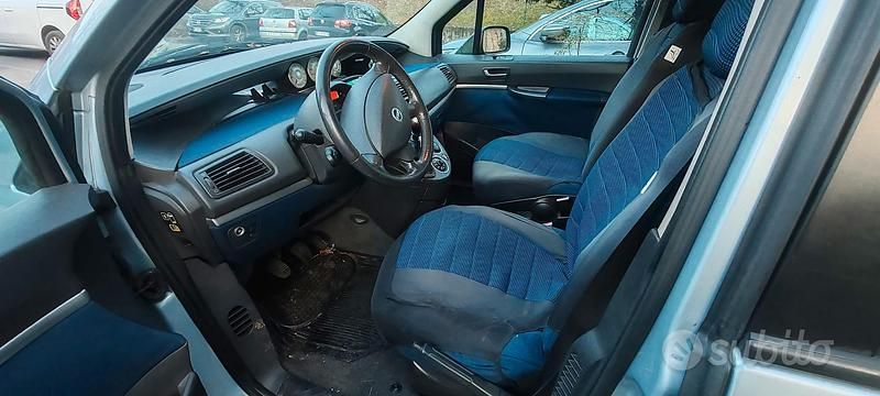 Usata Fiat Ulysse 136 CV (100 kW) 2006 Monovolume