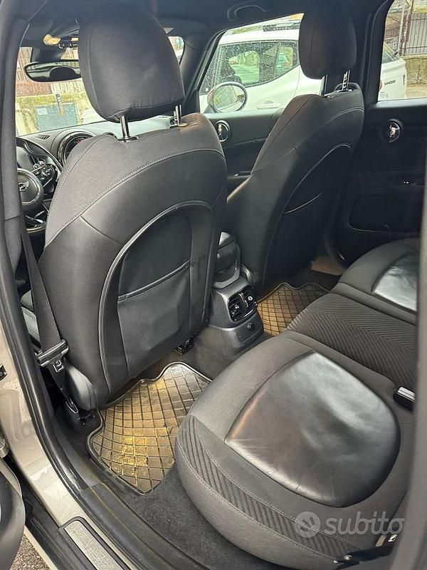 Usata Mini Countryman 2018 Grigio SUV