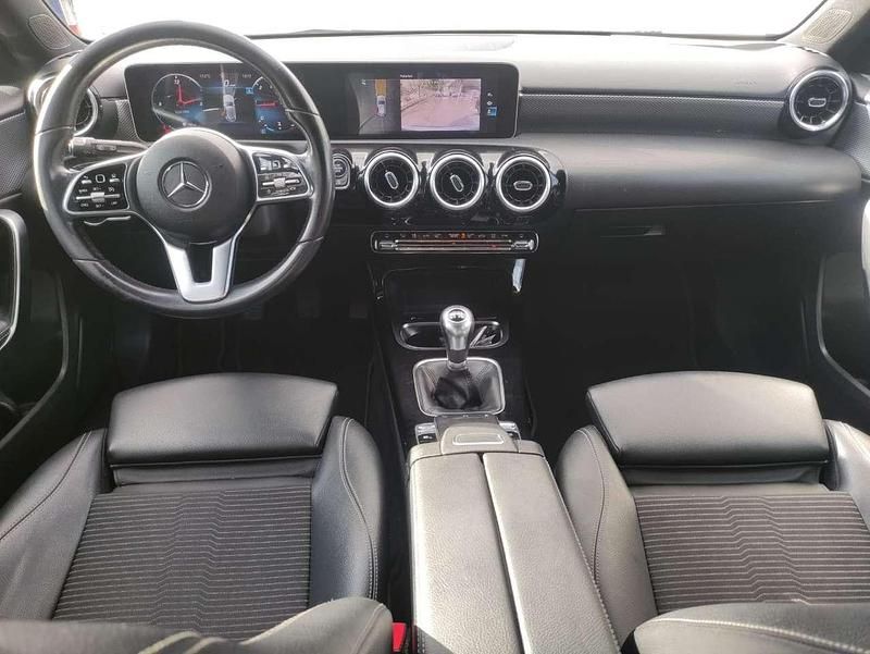 Usata Mercedes A160 95 CV (69 kW) 2019 Grigio Berlina