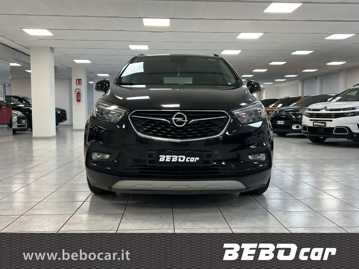 Usata Opel Mokka X 140 CV (102 kW) 2018 Other SUV