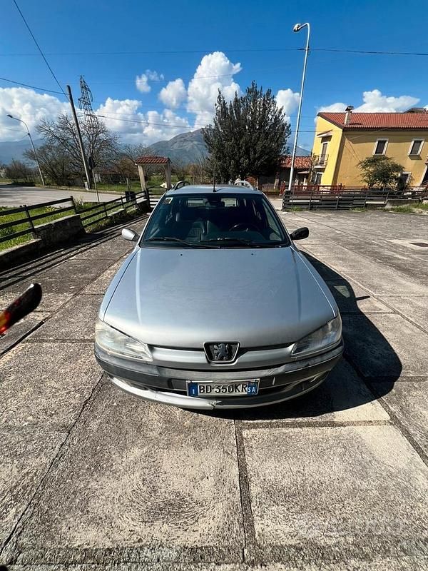 Occasion Peugeot 306 90 PK (66 kW) 1999 Grijs Stationwagen