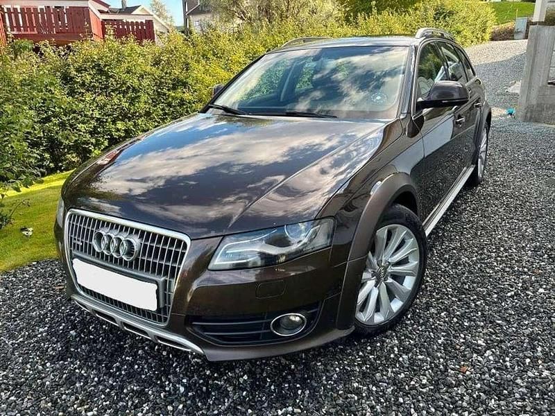 Usata 2007 Audi A4 Ambition Station wagon | 3000 € (Ottimo prezzo) - Immagine 1/4