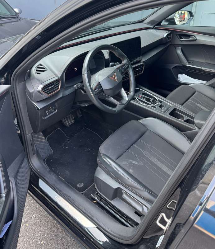 Nero Usata 2022 Cupra Formentor SUV | 25.500 € (Buon prezzo) - Immagine 1/4