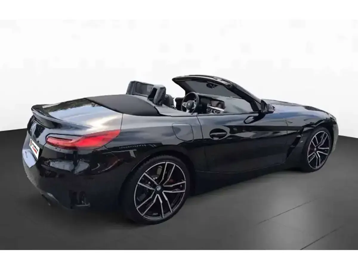 Usata BMW Z4 M Sport 197 CV (144 kW) 2025 Nero Cabrio
