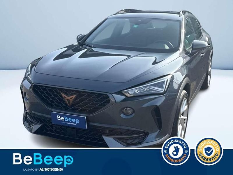 Antracite metallizzato Usata 2023 Cupra Formentor SUV | 27.500 € (Ottimo prezzo) - Immagine 1/3